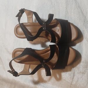 Frattini sandals for women size 8